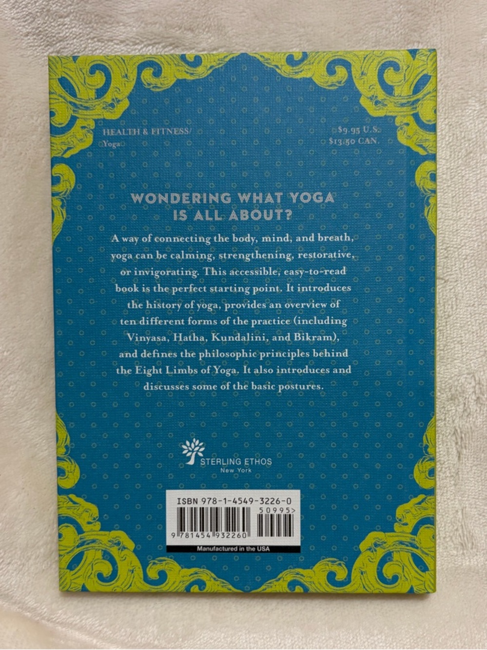 5/$7 📚 Yoga Book - Picture 2 of 2
